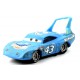 Disney Cars Damaged "The King "(Il Re Ammaccato) - Mattel HFB70